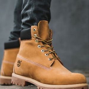 high top timbs